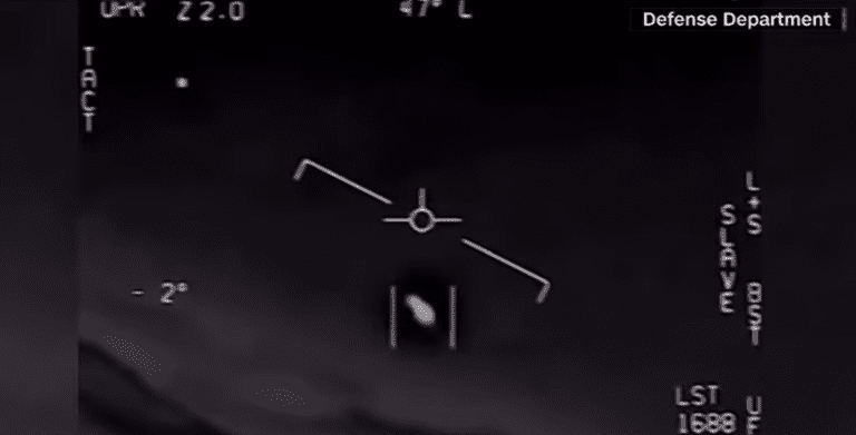 UFOs Outstrip Our Arsenal by 1,000 Years, Says Navy Witness Sean Cahil