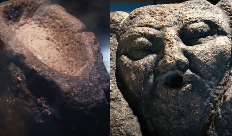 The Waubonsie Stone in Chicago: An Ancient Altar for Sacrificing Babies?